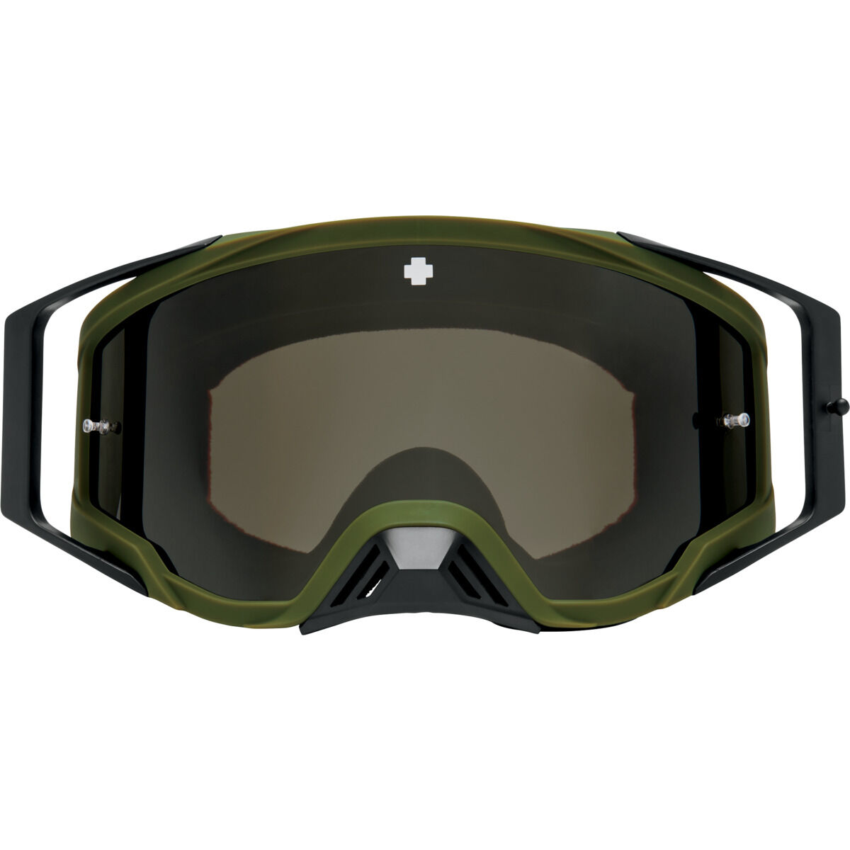 FOUNDATION PLUS, Reverb Olive-HD Smoke with Black Spectra Mirror - HD Clear, hi-res image number null